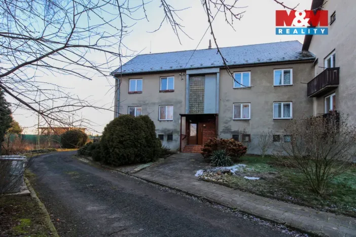 Prodej bytu 3+1, Slezské Pavlovice, 76 m2