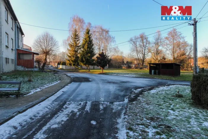 Prodej bytu 3+1, Slezské Pavlovice, 76 m2