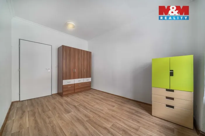 Pronájem bytu 2+1, Nepomuk, náměstí Augustina Němejce, 64 m2