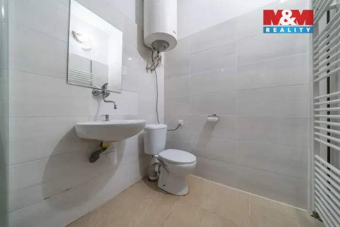 Pronájem bytu 2+1, Nepomuk, náměstí Augustina Němejce, 64 m2