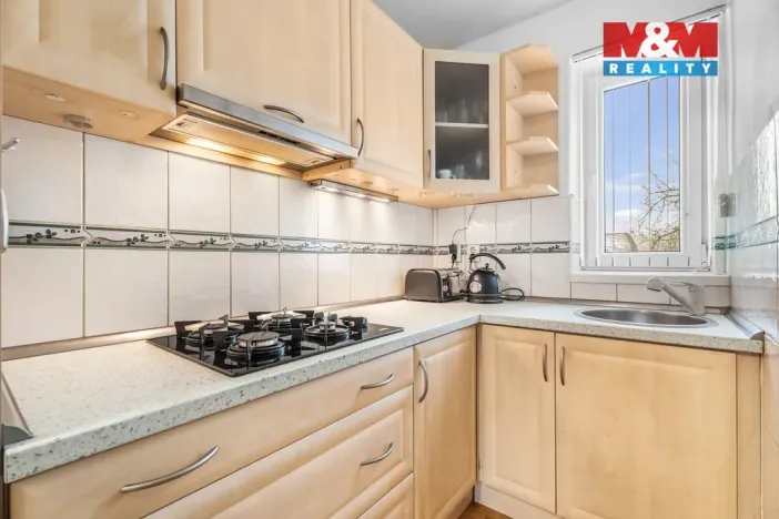 Prodej bytu 3+1, Doksy, Žižkova, 55 m2