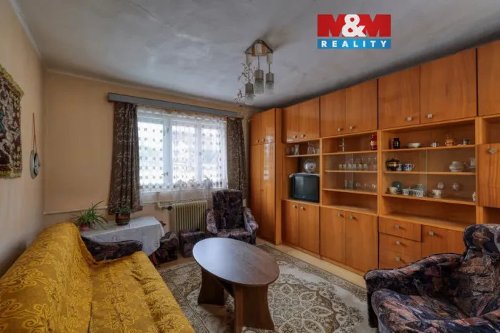 Prodej bytu 3+1, Klatovy - Luby, 114 m2