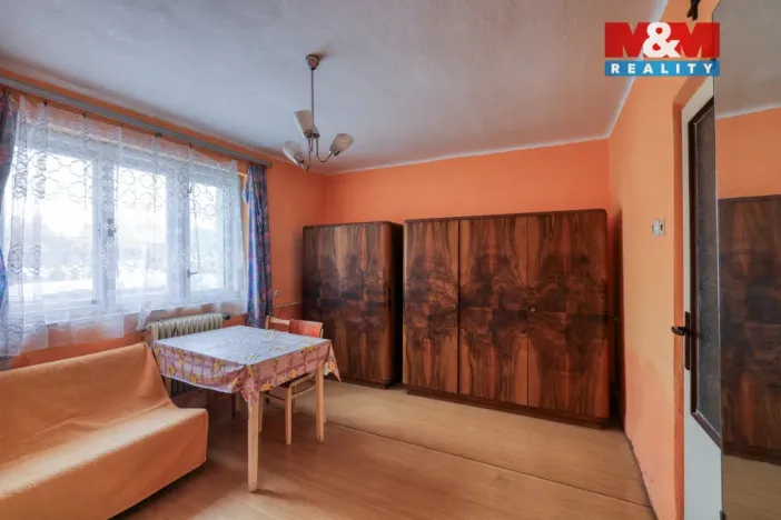 Prodej bytu 3+1, Klatovy - Luby, 114 m2