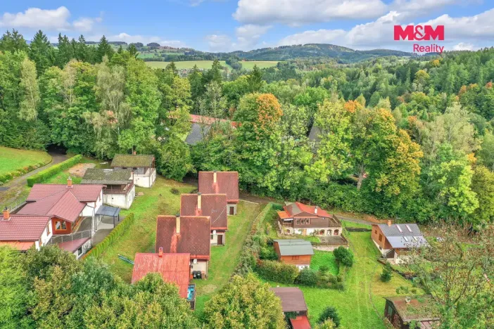 Prodej rodinného domu, Pastviny, 181 m2