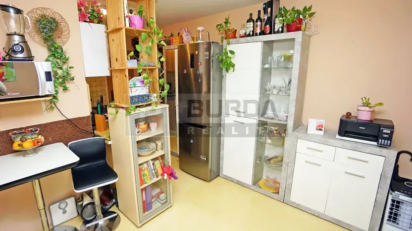 Pronájem bytu 1+1, Neratovice, 28 m2