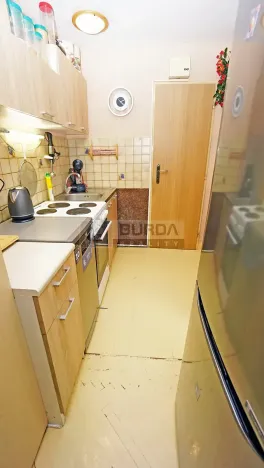 Pronájem bytu 1+1, Neratovice, 28 m2