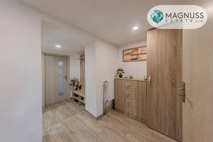 Prodej rodinného domu, Záříčí, 104 m2