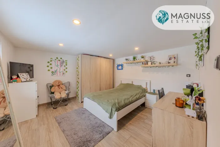 Prodej rodinného domu, Záříčí, 104 m2