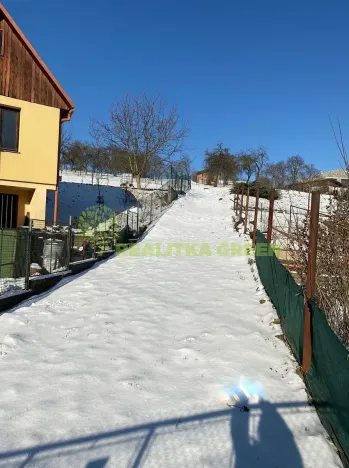 Prodej zahrady, Fryšták, 1898 m2