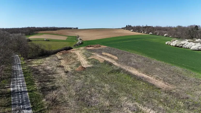 Prodej pozemku pro bydlení, Hajany, 500 m2