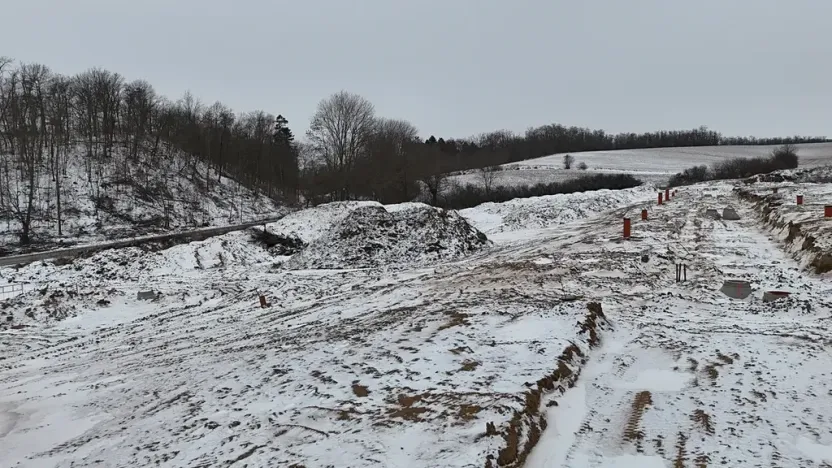 Prodej pozemku pro bydlení, Hajany, 500 m2