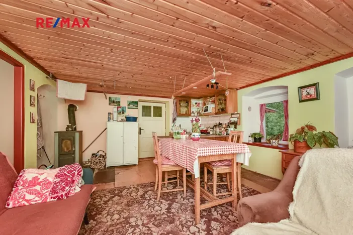 Prodej rodinného domu, Měčín, 94 m2