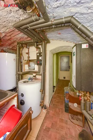 Prodej rodinného domu, Měčín, 94 m2