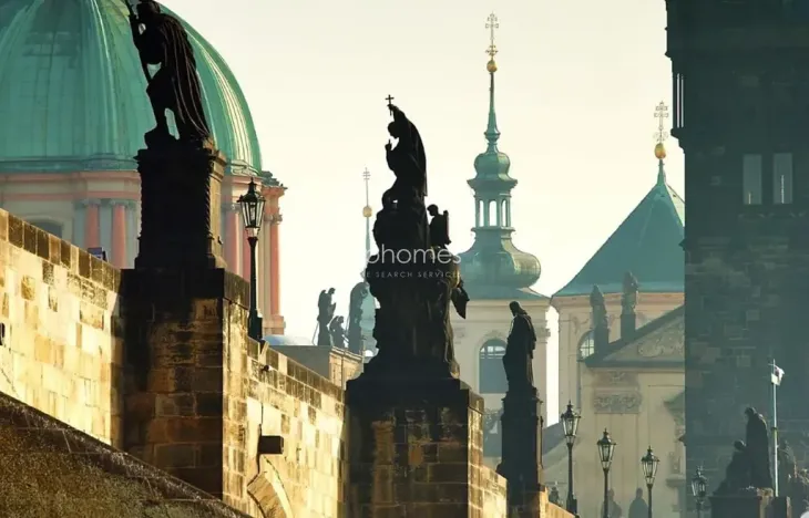 Pronájem bytu 4+kk, Praha - Malá Strana, Vlašská, 179 m2