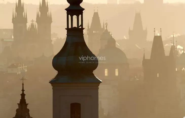 Pronájem bytu 4+kk, Praha - Malá Strana, Vlašská, 179 m2