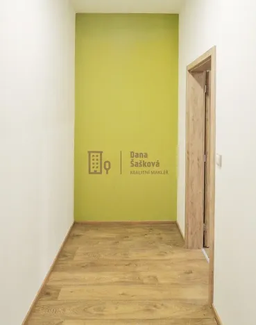 Pronájem bytu 2+kk, Jindřichův Hradec, Panská, 62 m2