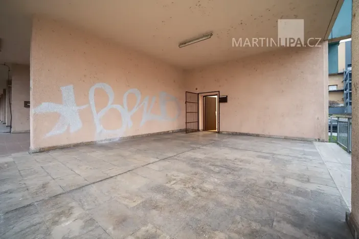 Prodej kanceláře, Praha - Vršovice, Kazašská, 32 m2