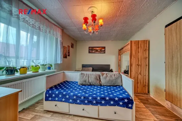 Prodej rodinného domu, Kopidlno, Husova, 150 m2