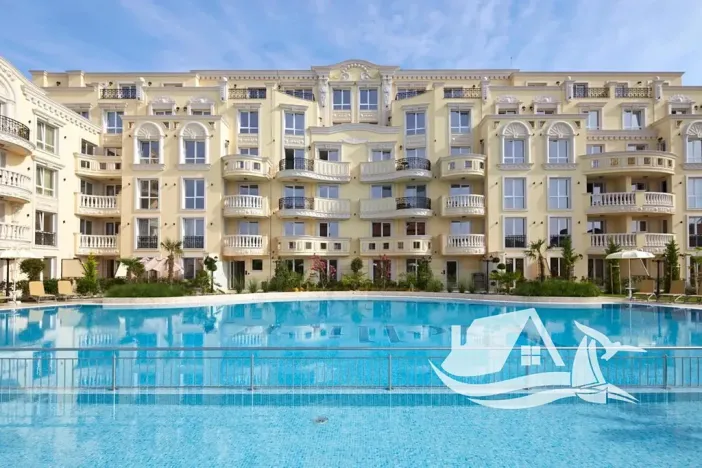 Prodej bytu 3+kk, Nesebar, Bulharsko, 95 m2
