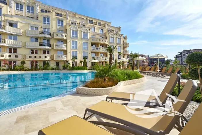 Prodej bytu 3+kk, Nesebar, Bulharsko, 95 m2