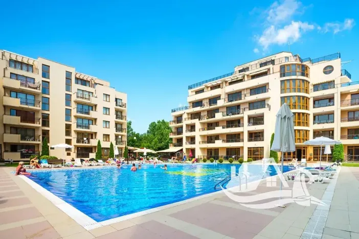 Prodej bytu 2+kk, Nesebar, Bulharsko, 88 m2
