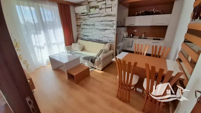 Prodej bytu 2+kk, Nesebar, Bulharsko, 53 m2