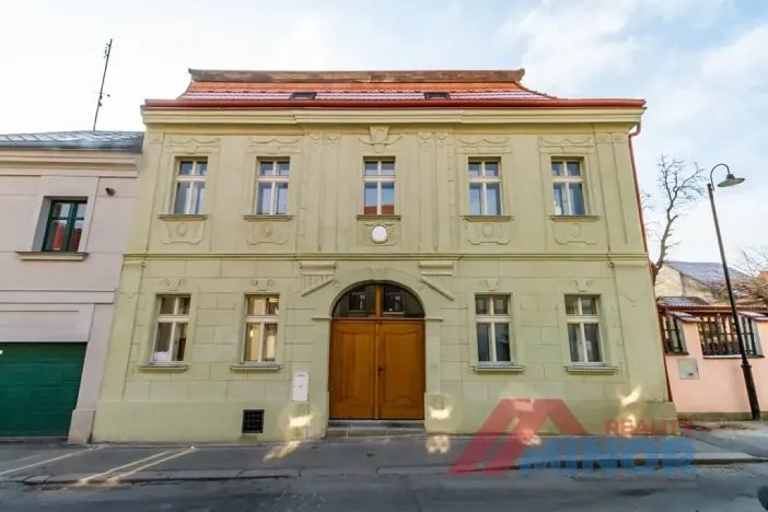 Pronájem bytu 3+kk, Slaný, Soukenická, 118 m2