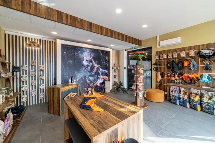 Pronájem obchodního prostoru, Mělník, Bezručova, 35 m2