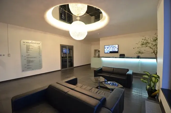 Pronájem virtuální kanceláře, Praha - Žižkov, Malešická, 10 m2