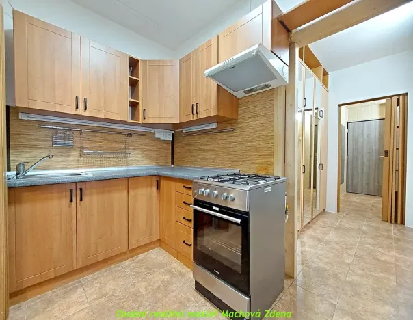 Pronájem bytu 2+kk, Praha - Háje, 51 m2