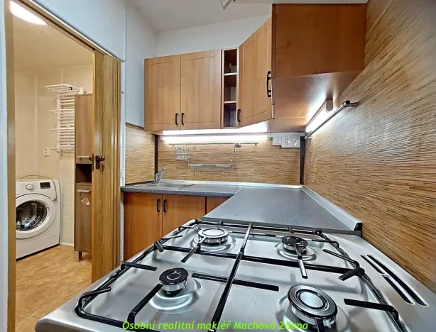 Pronájem bytu 2+kk, Praha - Háje, 51 m2