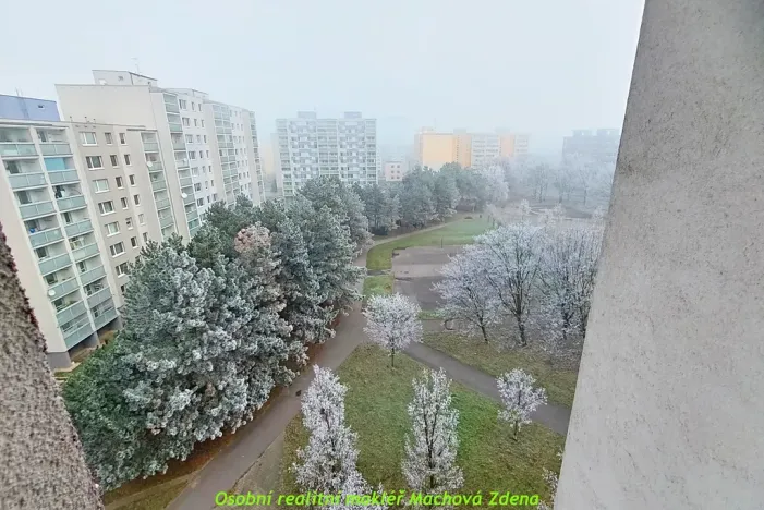 Pronájem bytu 2+kk, Praha - Háje, 51 m2