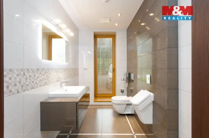 Pronájem rodinného domu, Starý Jičín, 200 m2