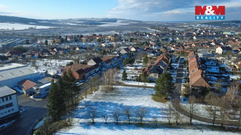 Prodej pozemku pro bydlení, Hluk, 2621 m2