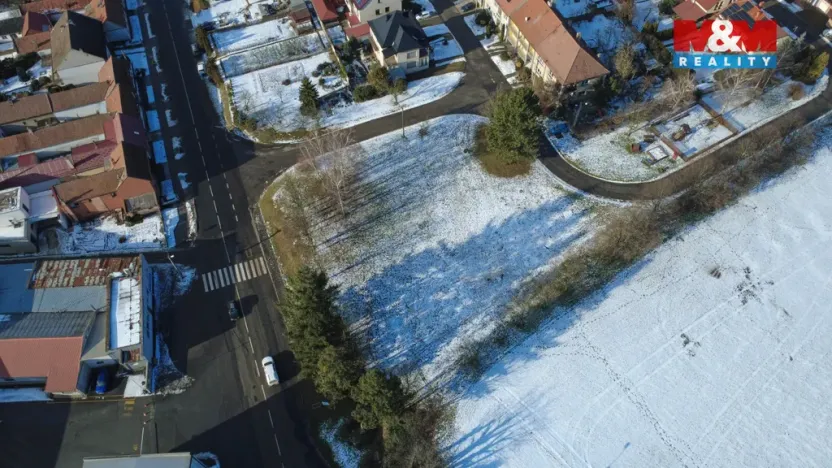 Prodej pozemku pro bydlení, Hluk, 2621 m2