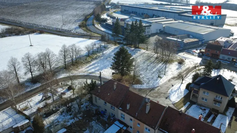 Prodej pozemku pro bydlení, Hluk, 2621 m2