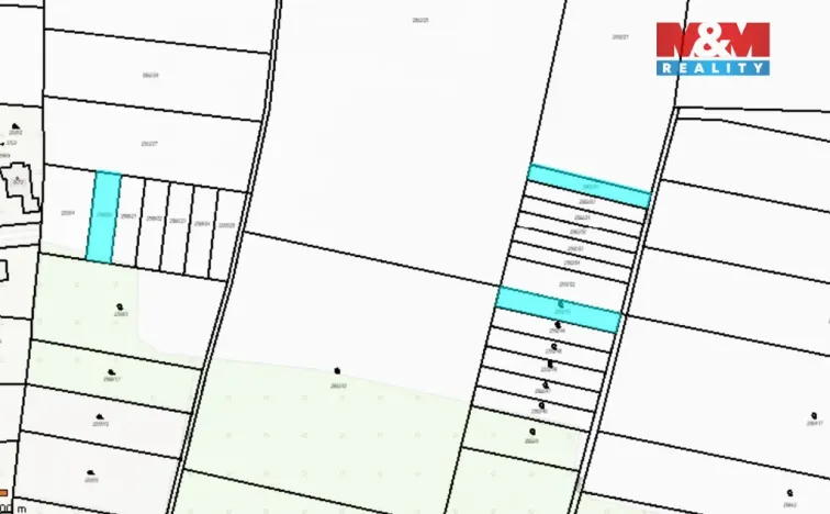 Prodej pozemku pro bydlení, Lysá nad Labem, 925 m2