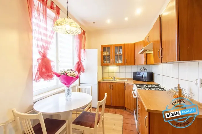 Prodej bytu 3+1, Krnov, Maxima Gorkého, 64 m2