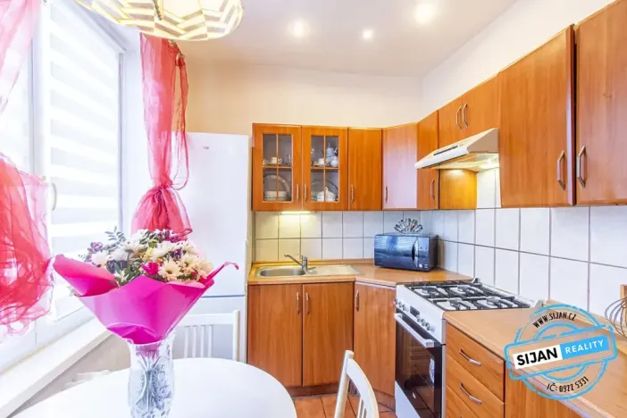 Prodej bytu 3+1, Krnov, Maxima Gorkého, 64 m2