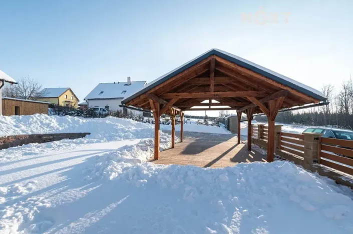 Prodej rodinného domu, Vrchlabí, 168 m2