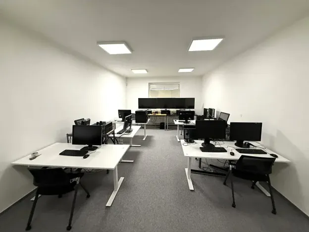 Pronájem kanceláře, Brno, Kosmákova, 50 m2