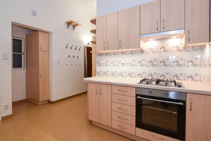 Pronájem bytu 2+kk, Praha - Vinohrady, Mánesova, 59 m2