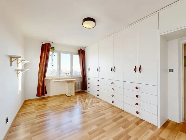 Pronájem bytu 2+1, Praha - Strašnice, U krbu, 55 m2