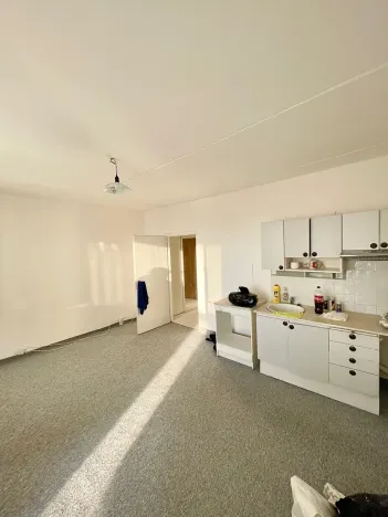 Pronájem bytu 1+kk, Praha - Kamýk, Mařatkova, 28 m2