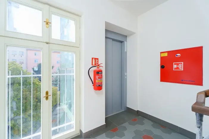 Prodej bytu 1+kk, Praha - Žižkov, Bořivojova, 16 m2