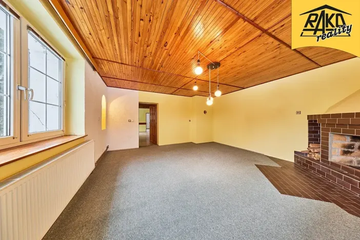 Prodej rodinného domu, Trutnov, 275 m2