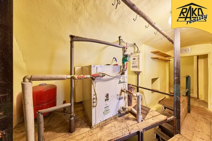 Prodej rodinného domu, Trutnov, 275 m2