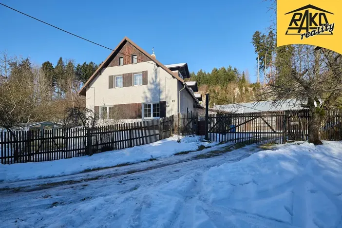 Prodej rodinného domu, Trutnov, 275 m2