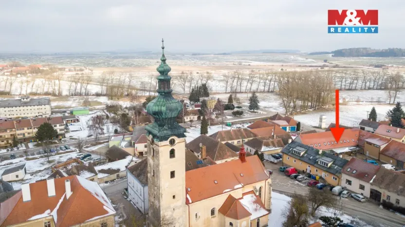 Prodej bytu 2+kk, Dešná, 52 m2