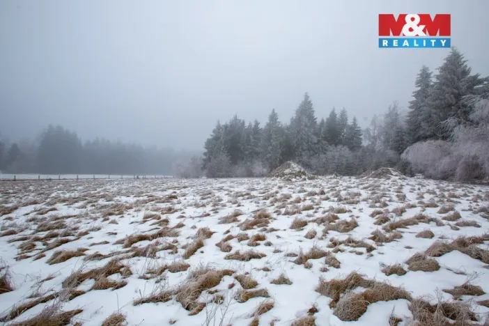 Prodej zahrady, Kunžak - Kaproun, 4664 m2